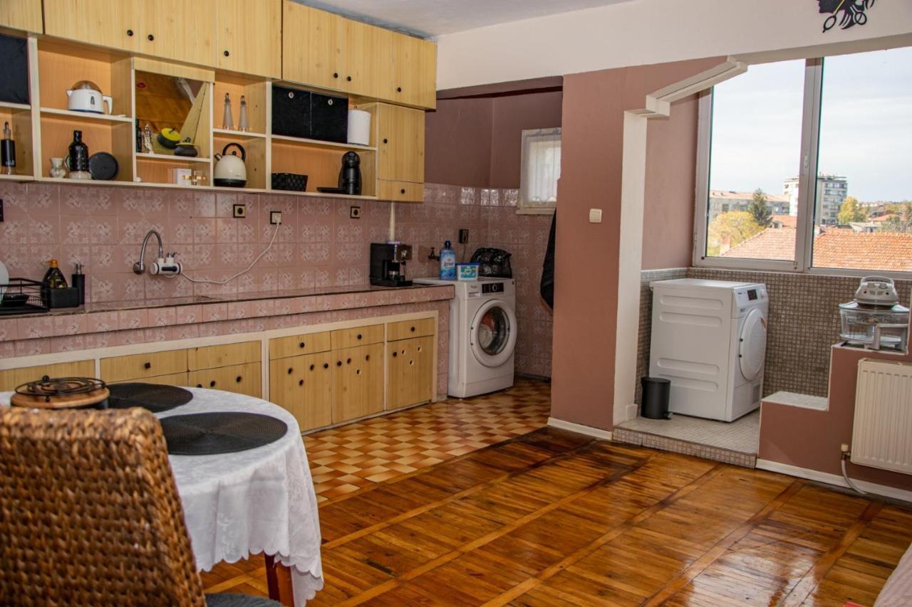 Vilhelmov'S Apartament Луковіт Екстер'єр фото
