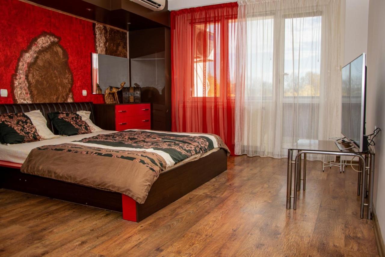 Vilhelmov'S Apartament Луковіт Екстер'єр фото