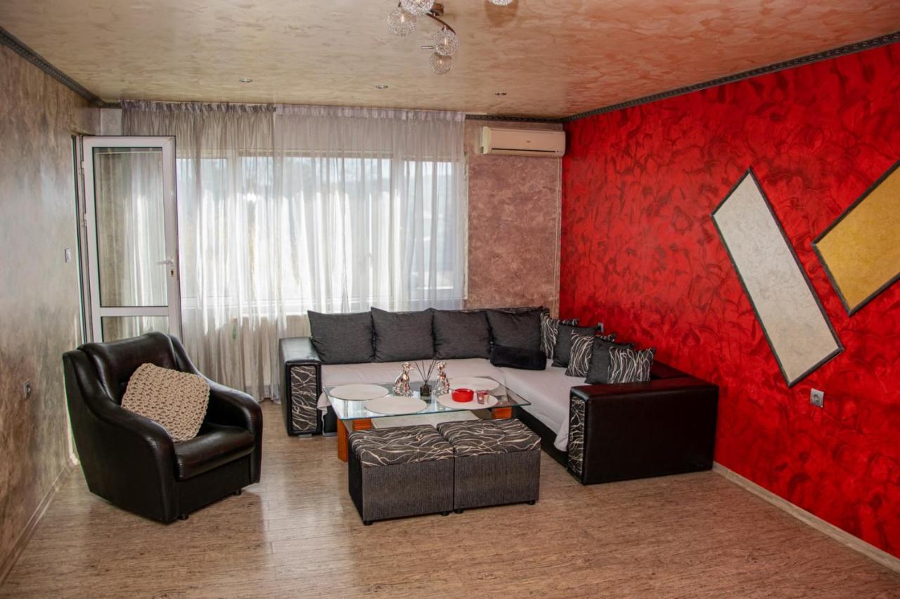 Vilhelmov'S Apartament Луковіт Екстер'єр фото